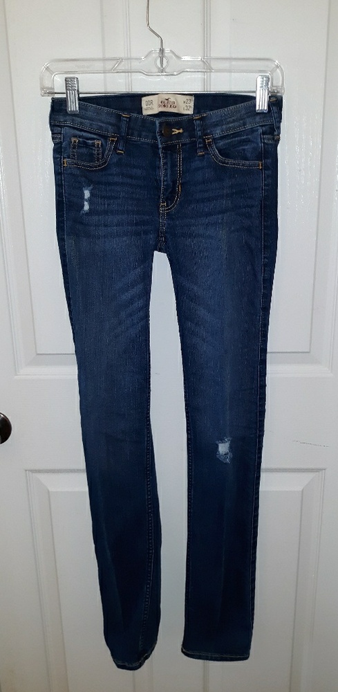 Hollister skinny jeans